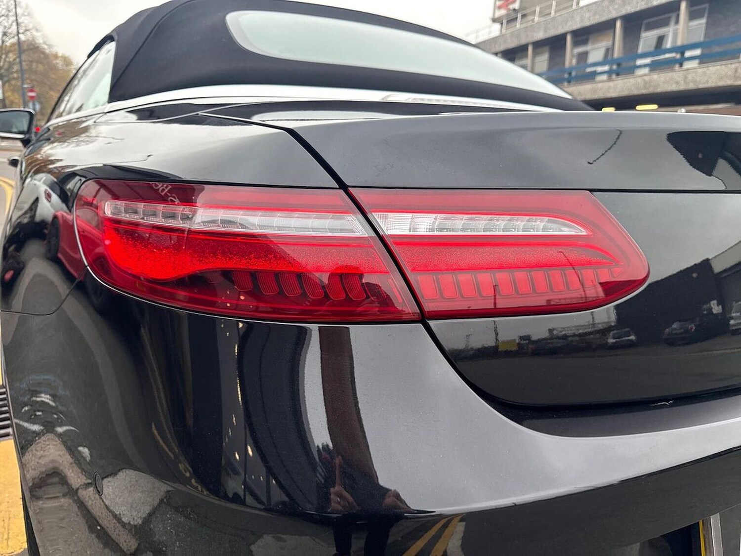 Used Mercedes-Benz E Class 2017 for sale - 76506153: Photo 36