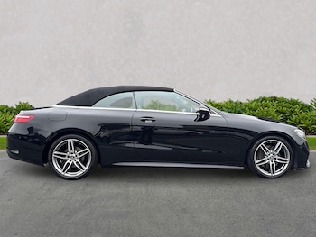 Used Mercedes-Benz E Class 2017 for sale - 76506153: Photo