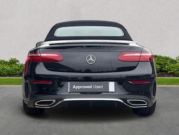 Used Mercedes-Benz E Class 2017 for sale - 76506153: Photo