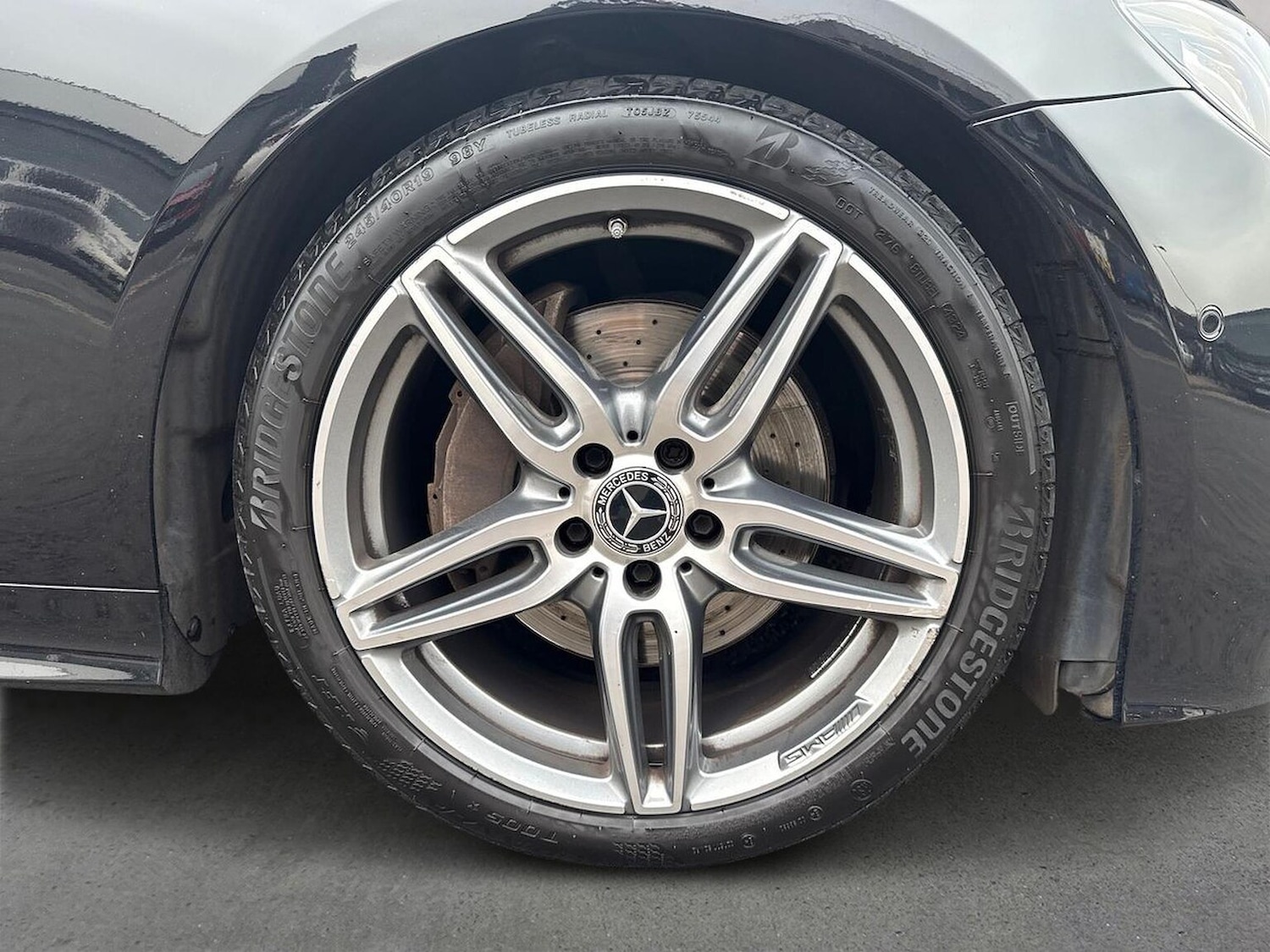 Used Mercedes-Benz E Class 2017 for sale - 76506153: Photo 6