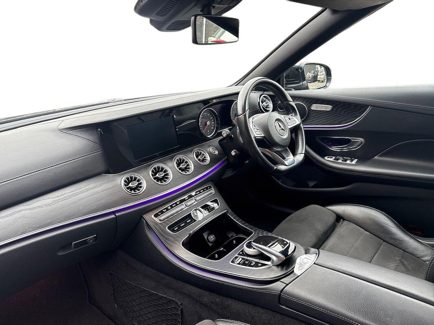 Used Mercedes-Benz E Class 2017 for sale - 76506153: Photo 7