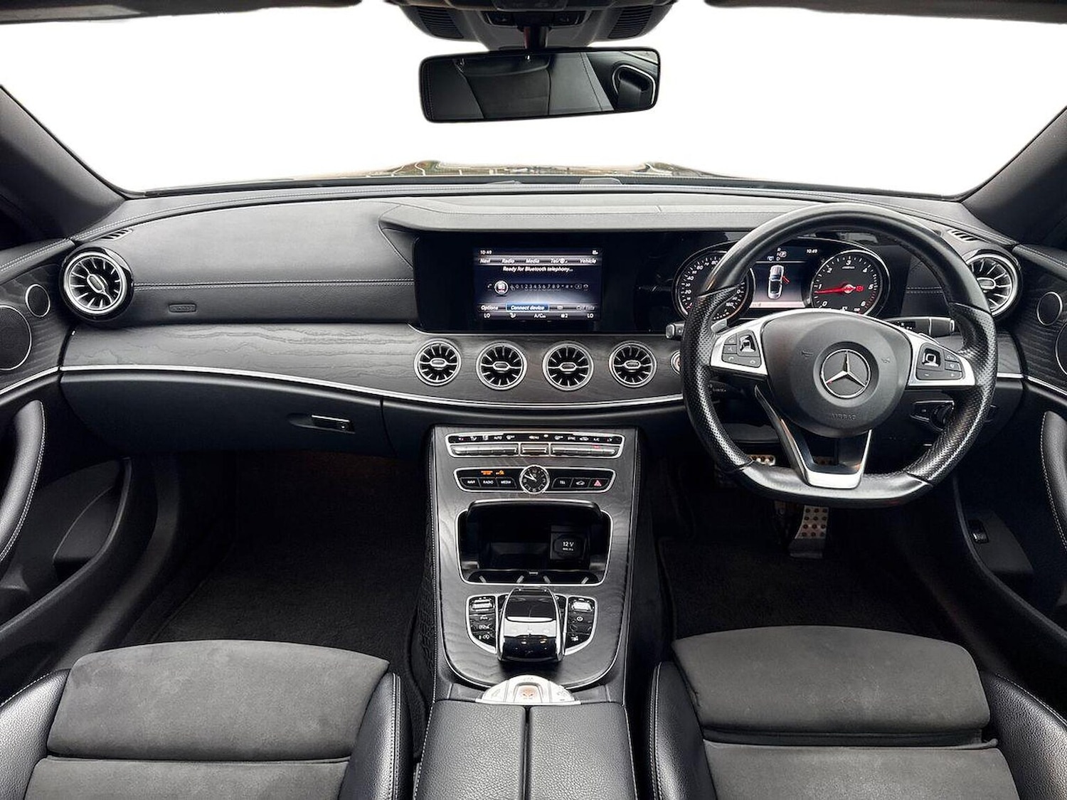 Used Mercedes-Benz E Class 2017 for sale - 76506153: Photo 8