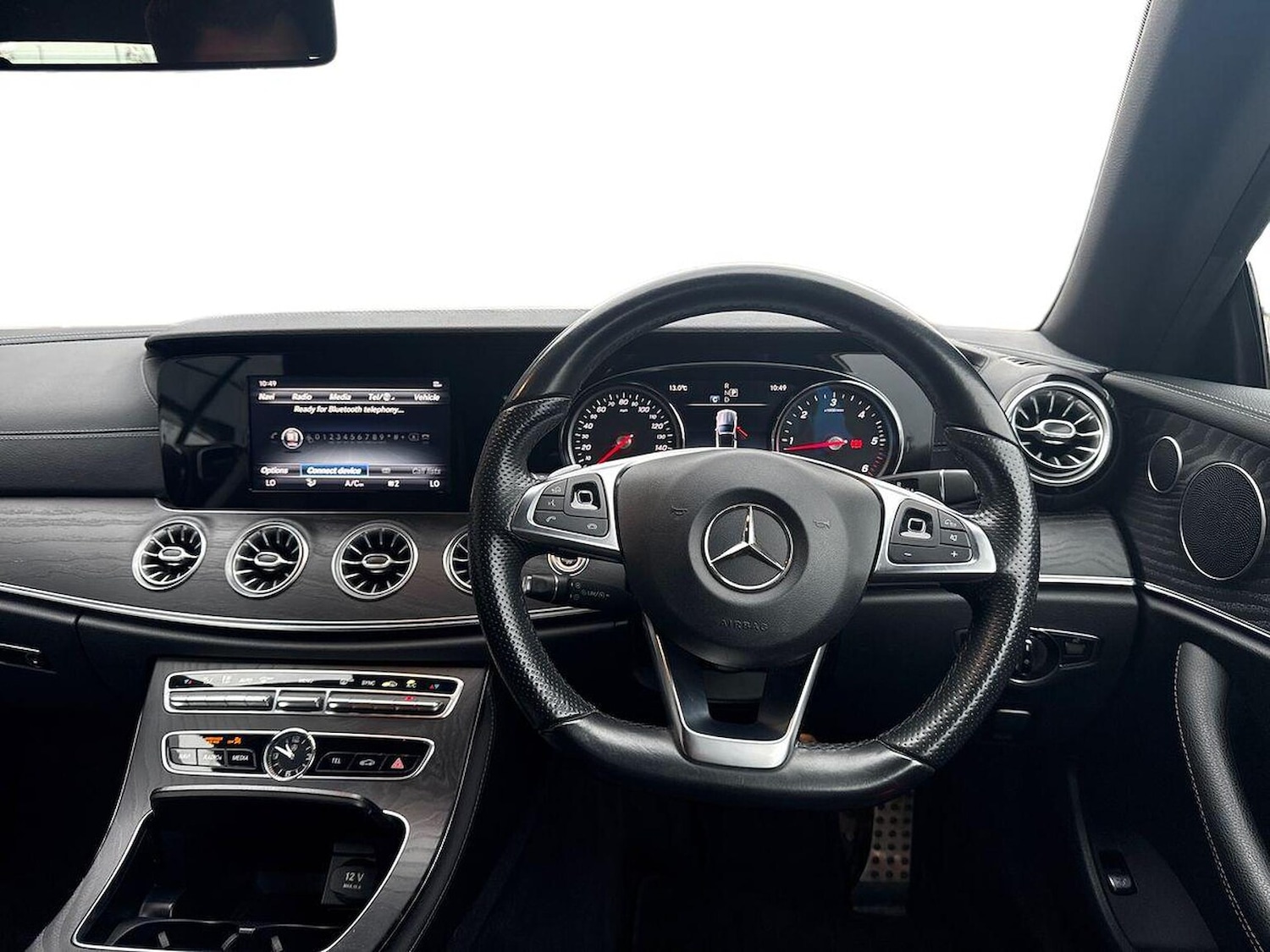 Used Mercedes-Benz E Class 2017 for sale - 76506153: Photo 9