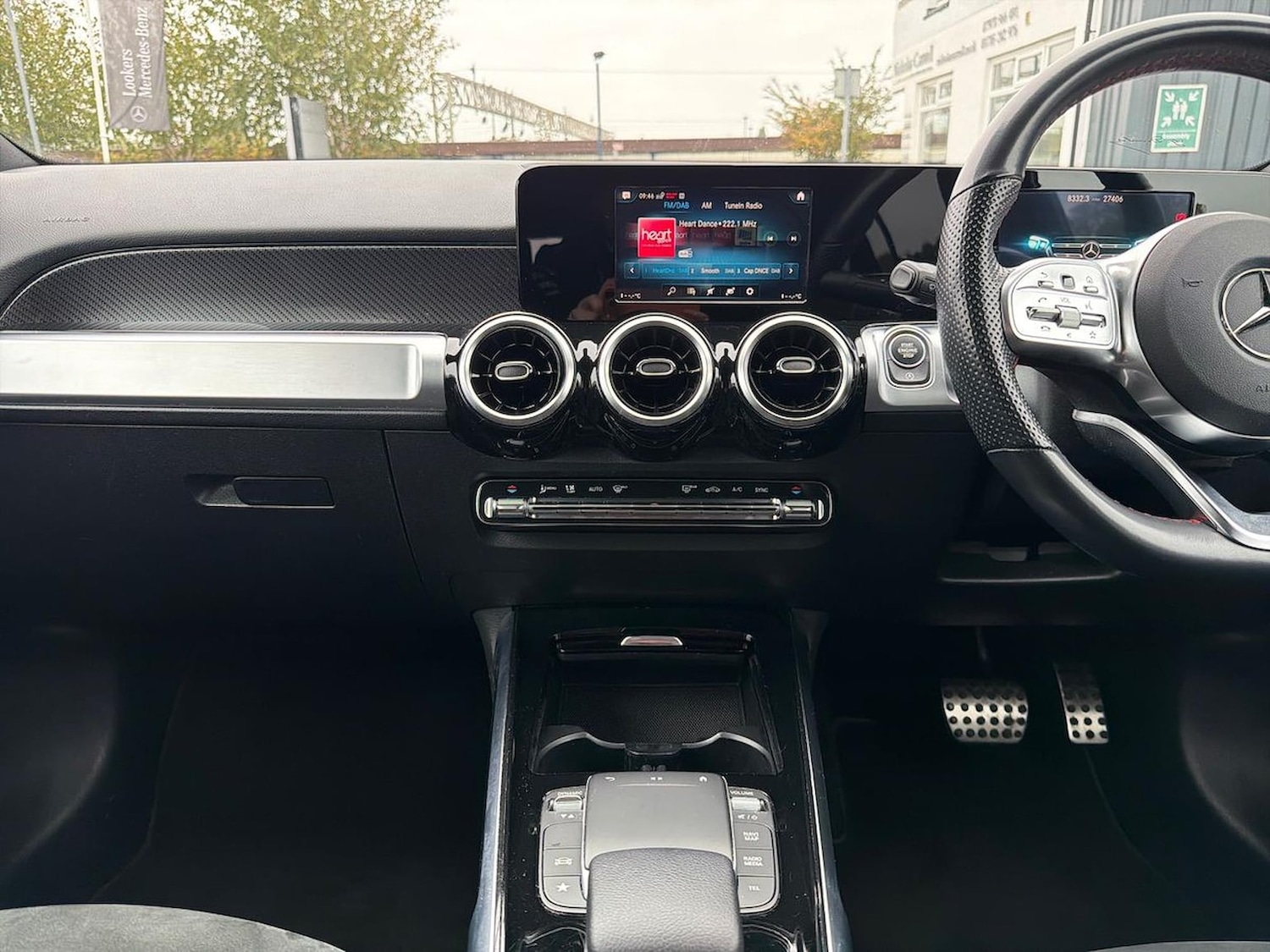 Used Mercedes-Benz GLB 2022 for sale - 76504937: Photo 12