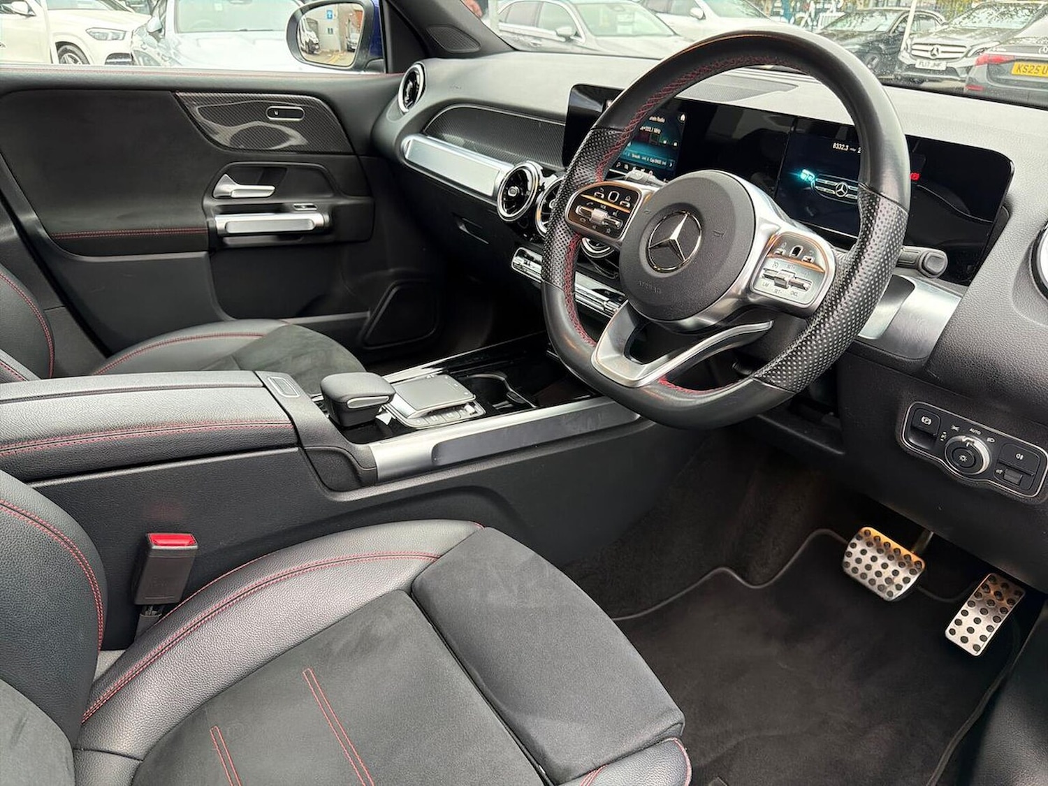 Used Mercedes-Benz GLB 2022 for sale - 76504937: Photo 14