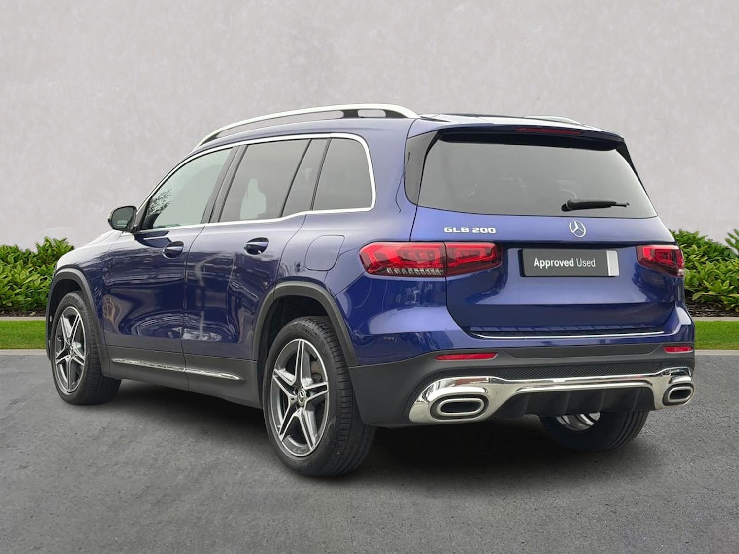 Used Mercedes-Benz GLB 2022 for sale - 76504937: Photo 2