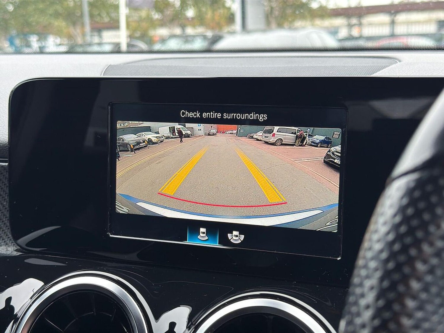 Used Mercedes-Benz GLB 2022 for sale - 76504937: Photo 22