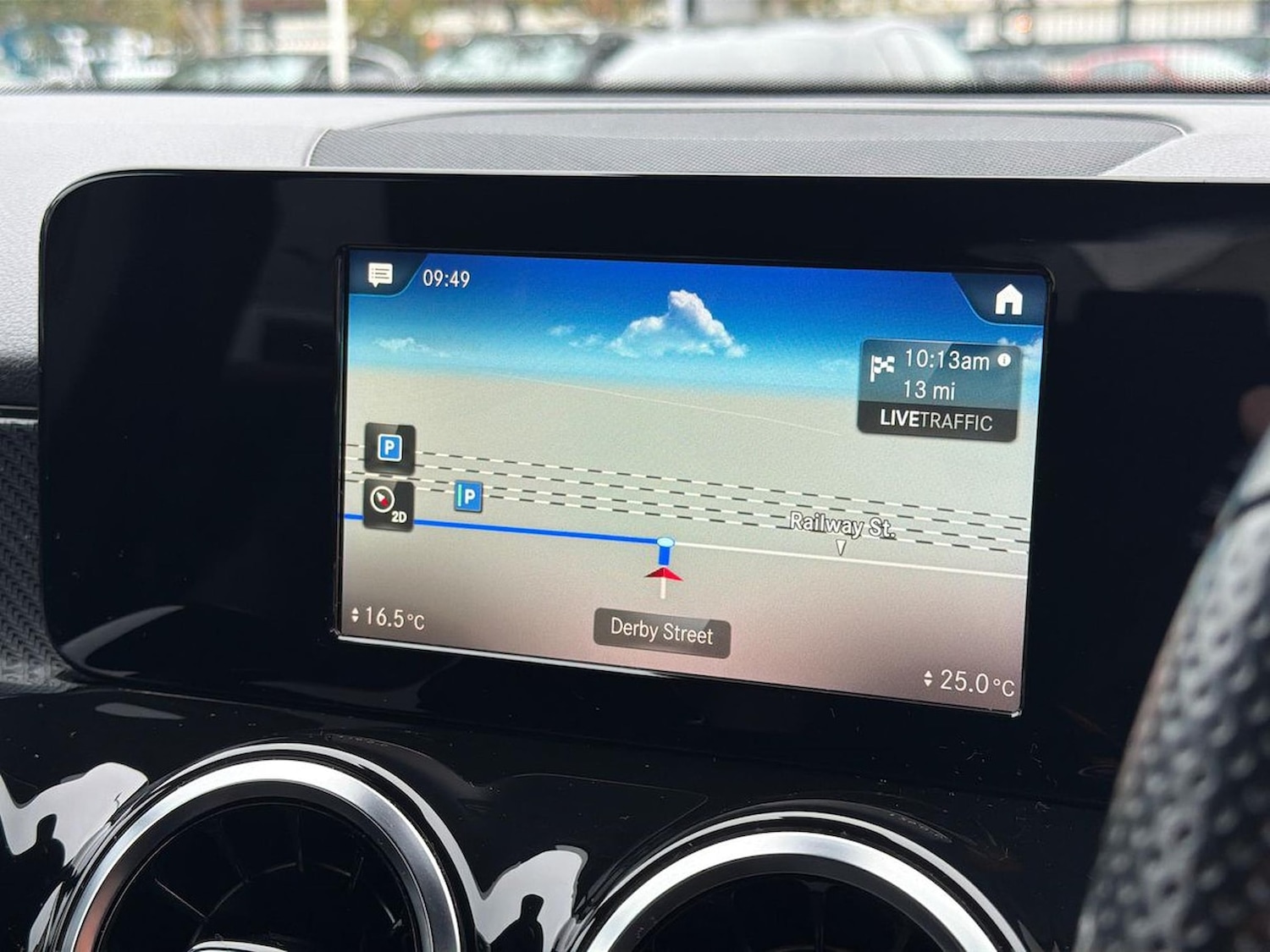 Used Mercedes-Benz GLB 2022 for sale - 76504937: Photo 23