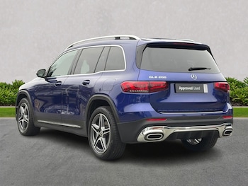 Used Mercedes-Benz GLB 2022 for sale - 76504937: Photo