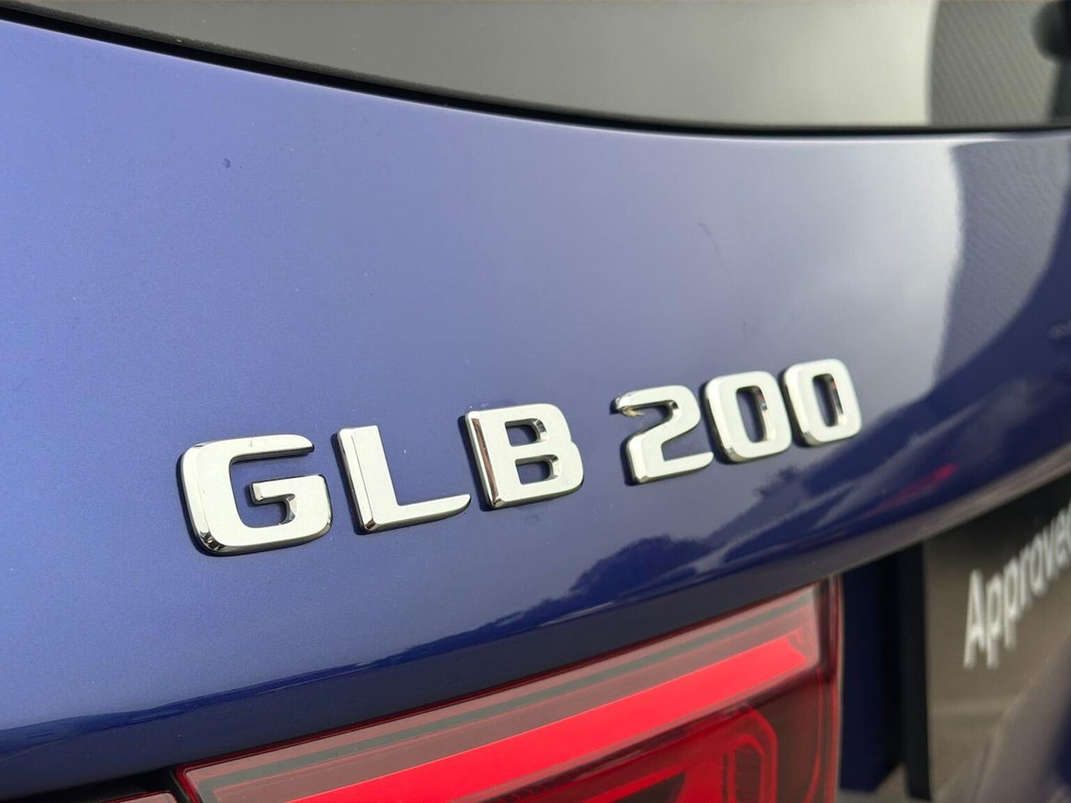 Used Mercedes-Benz GLB 2022 for sale - 76504937: Photo 34