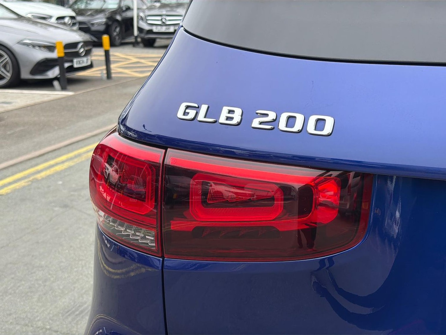 Used Mercedes-Benz GLB 2022 for sale - 76504937: Photo 35