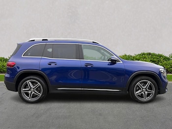 Used Mercedes-Benz GLB 2022 for sale - 76504937: Photo