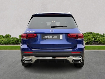 Used Mercedes-Benz GLB 2022 for sale - 76504937: Photo