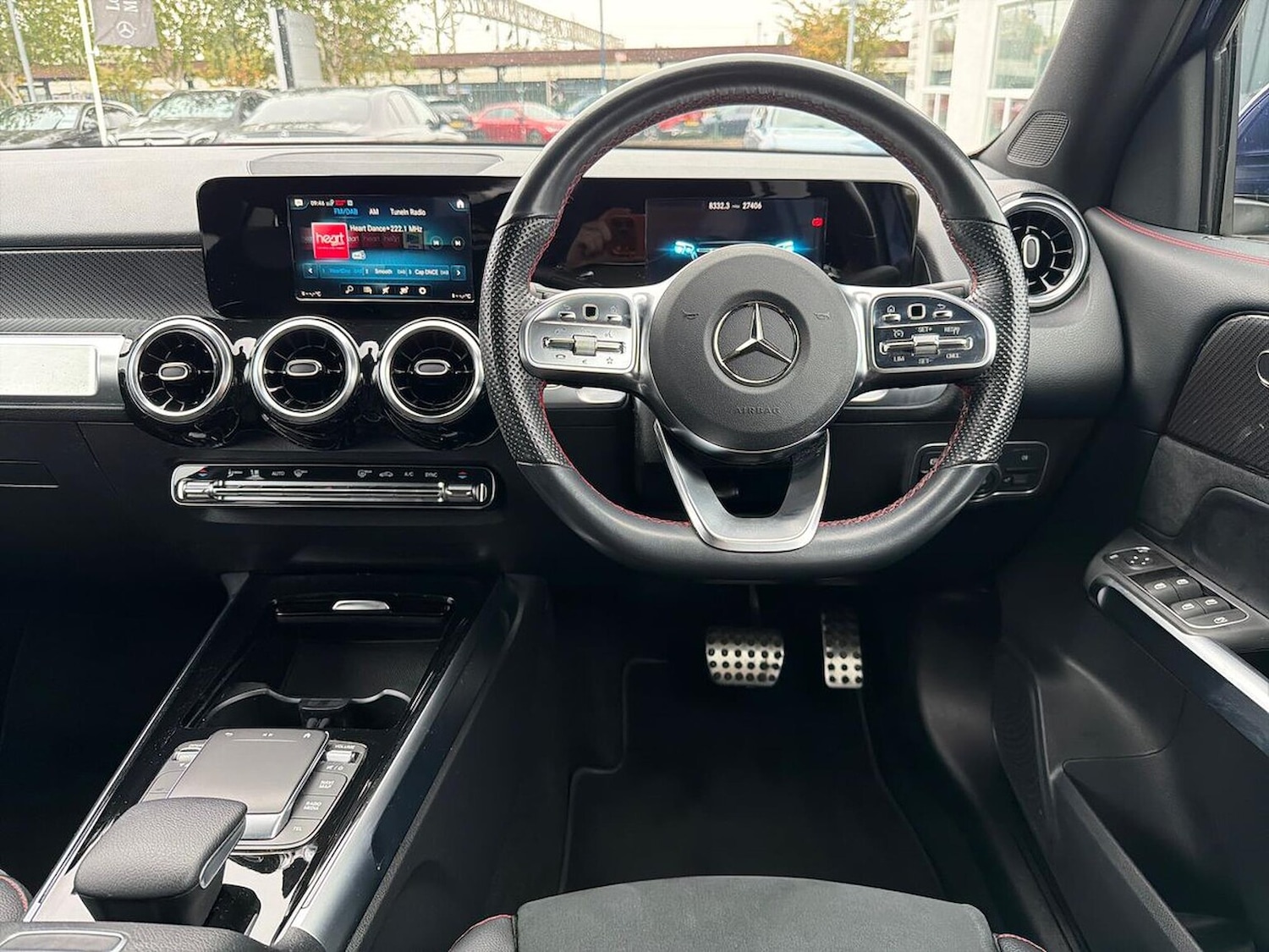 Used Mercedes-Benz GLB 2022 for sale - 76504937: Photo 8
