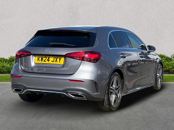 Used Mercedes-Benz A-Class 2024 for sale - 76287291: Photo 18