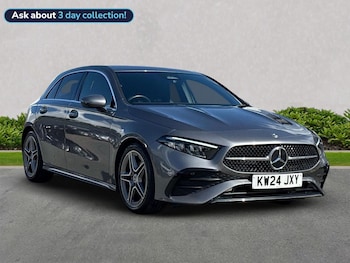 Mercedes-Benz - A-Class