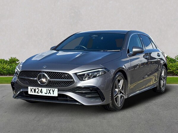 Used Mercedes-Benz A-Class 2024 for sale - 76287291: Photo 20