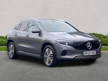 Used Mercedes-Benz EQA 2025 for sale - 79696805: Photo