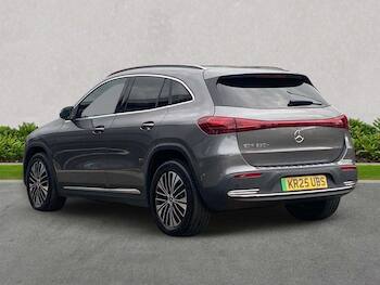 Used Mercedes-Benz EQA 2025 for sale - 79696805: Photo