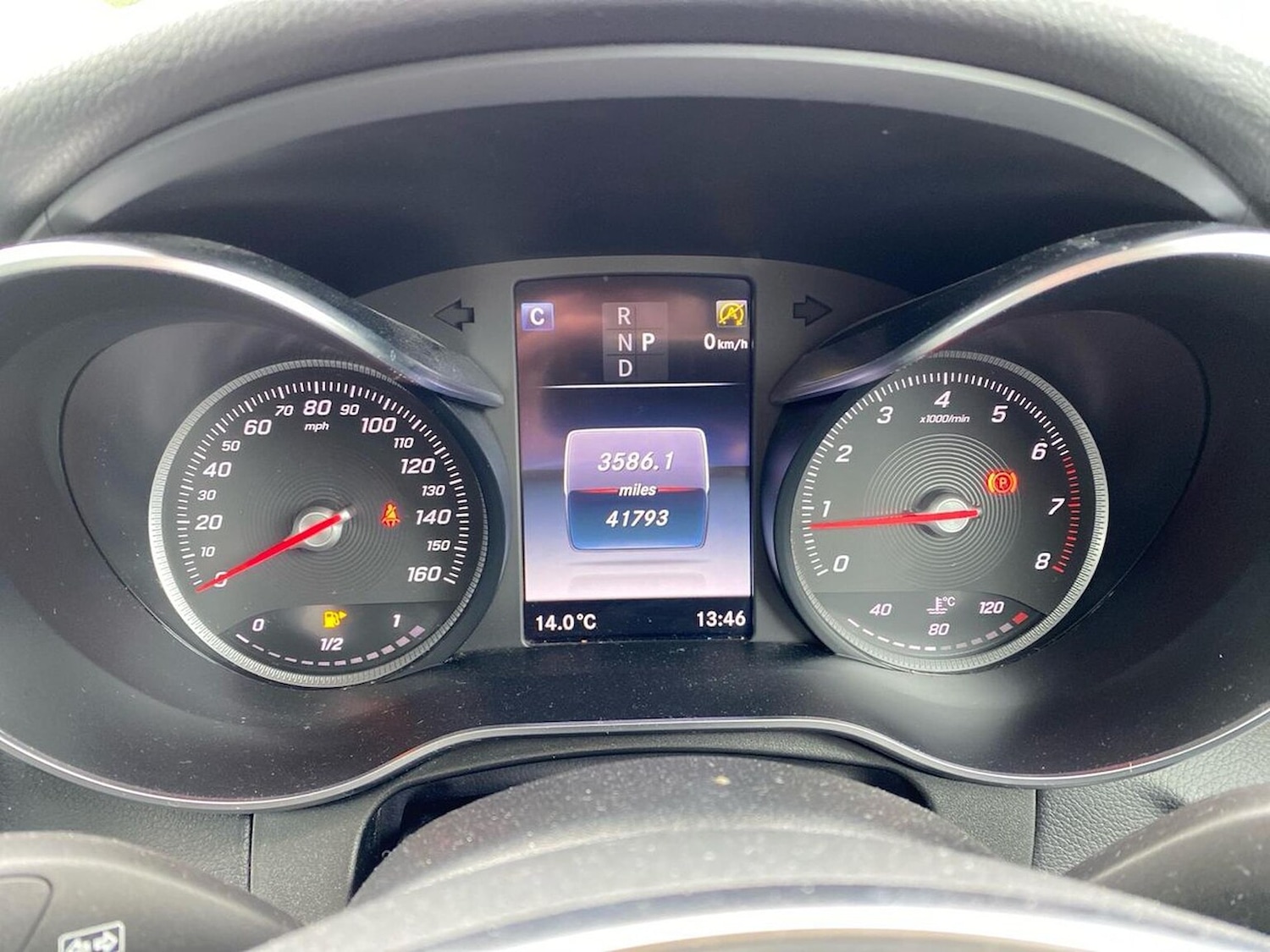 Used Mercedes-Benz GLC 2019 for sale - 76418247: Photo 10