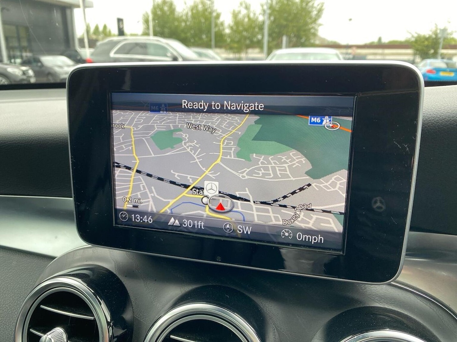 Used Mercedes-Benz GLC 2019 for sale - 76418247: Photo 11