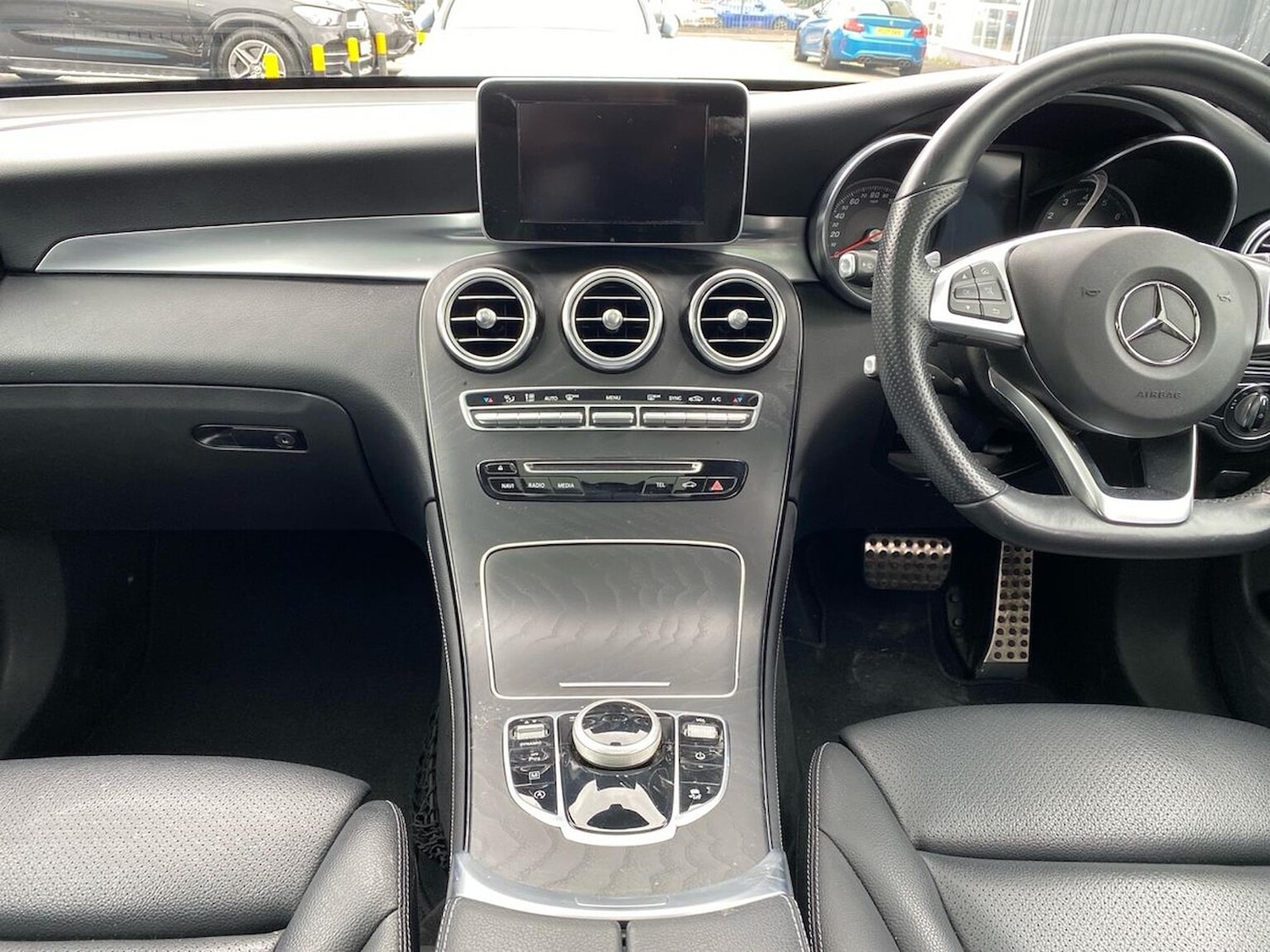 Used Mercedes-Benz GLC 2019 for sale - 76418247: Photo 13