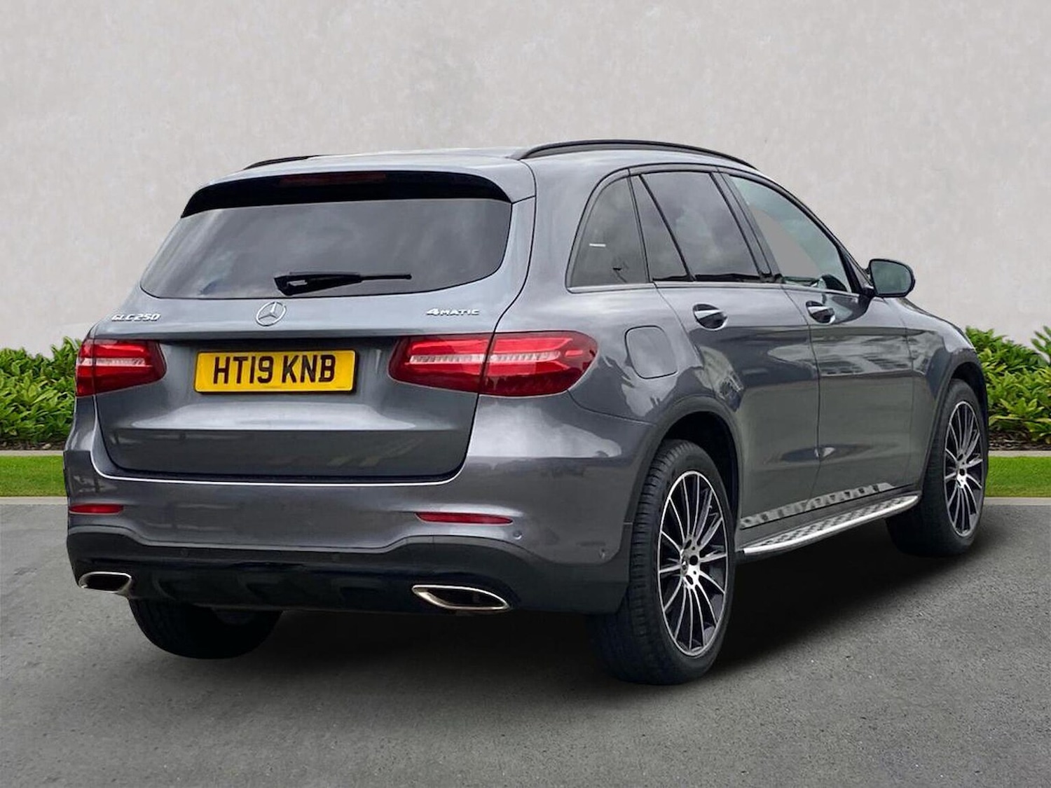 Used Mercedes-Benz GLC 2019 for sale - 76418247: Photo 18