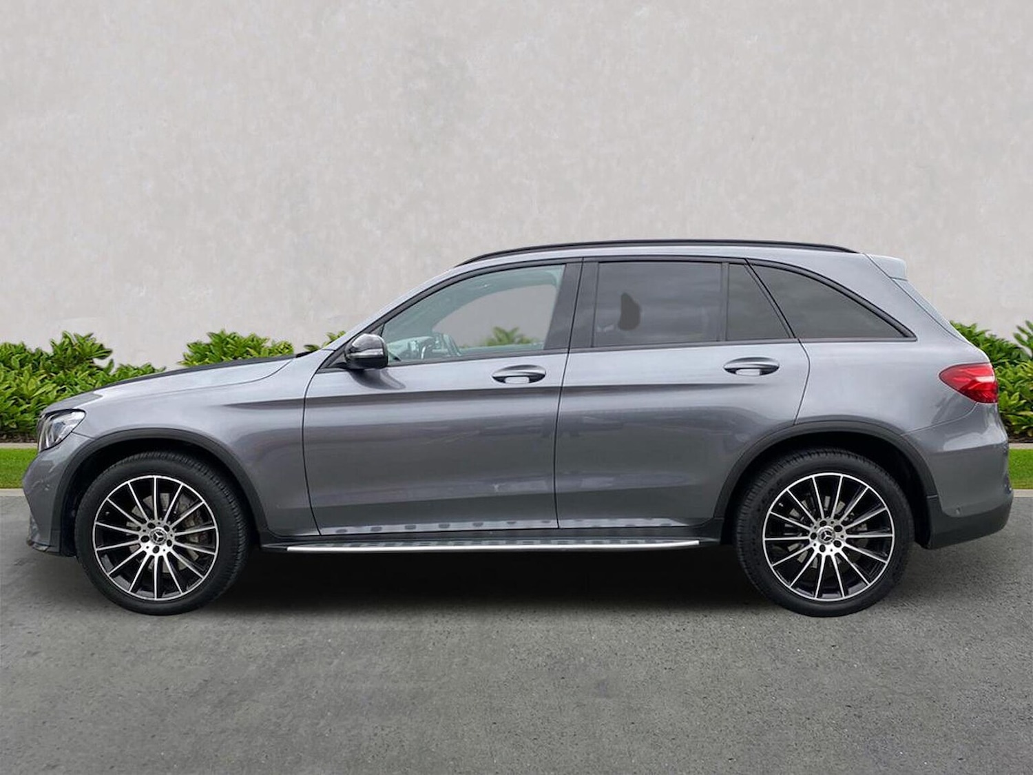 Used Mercedes-Benz GLC 2019 for sale - 76418247: Photo 19