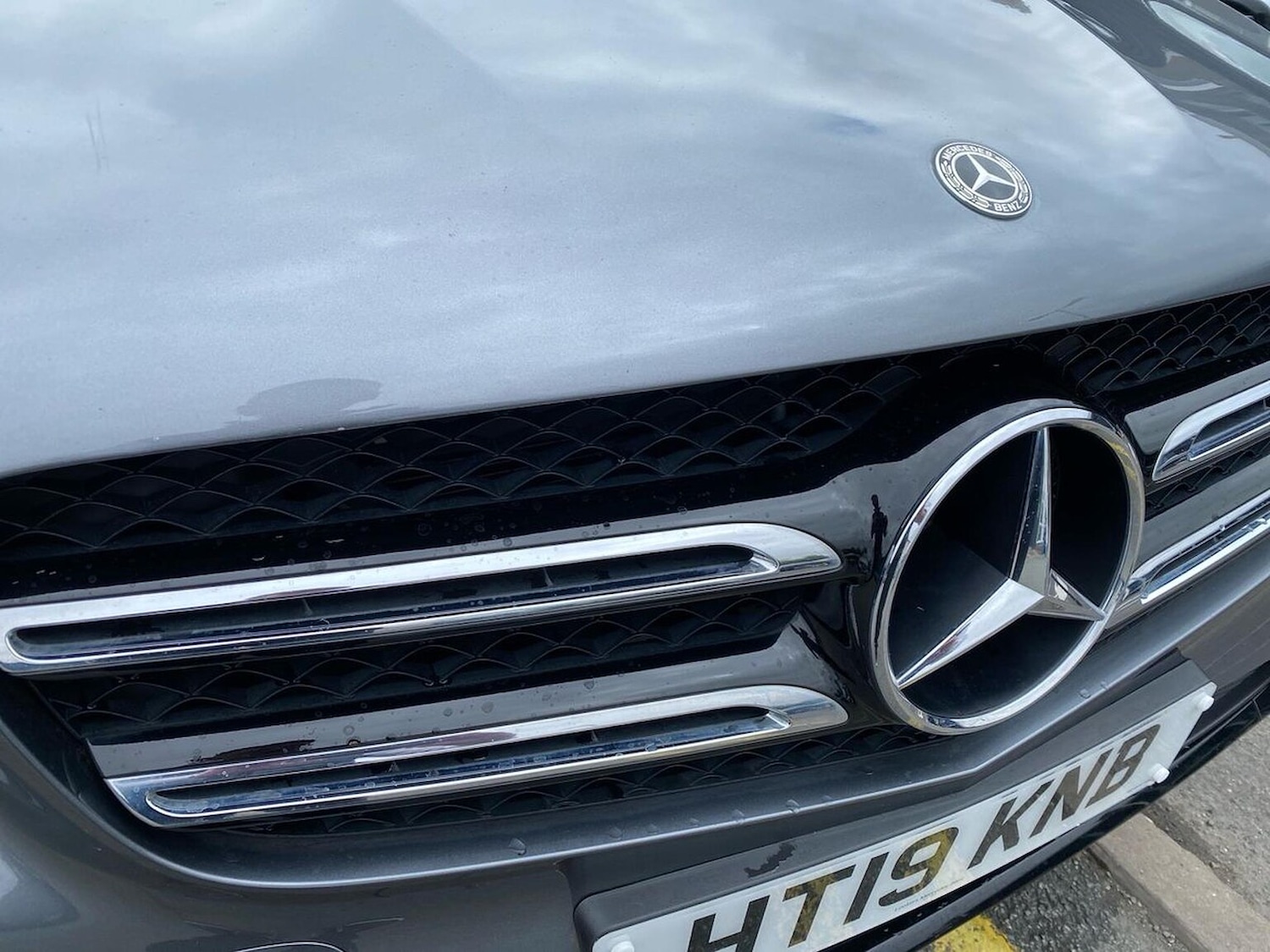 Used Mercedes-Benz GLC 2019 for sale - 76418247: Photo 33