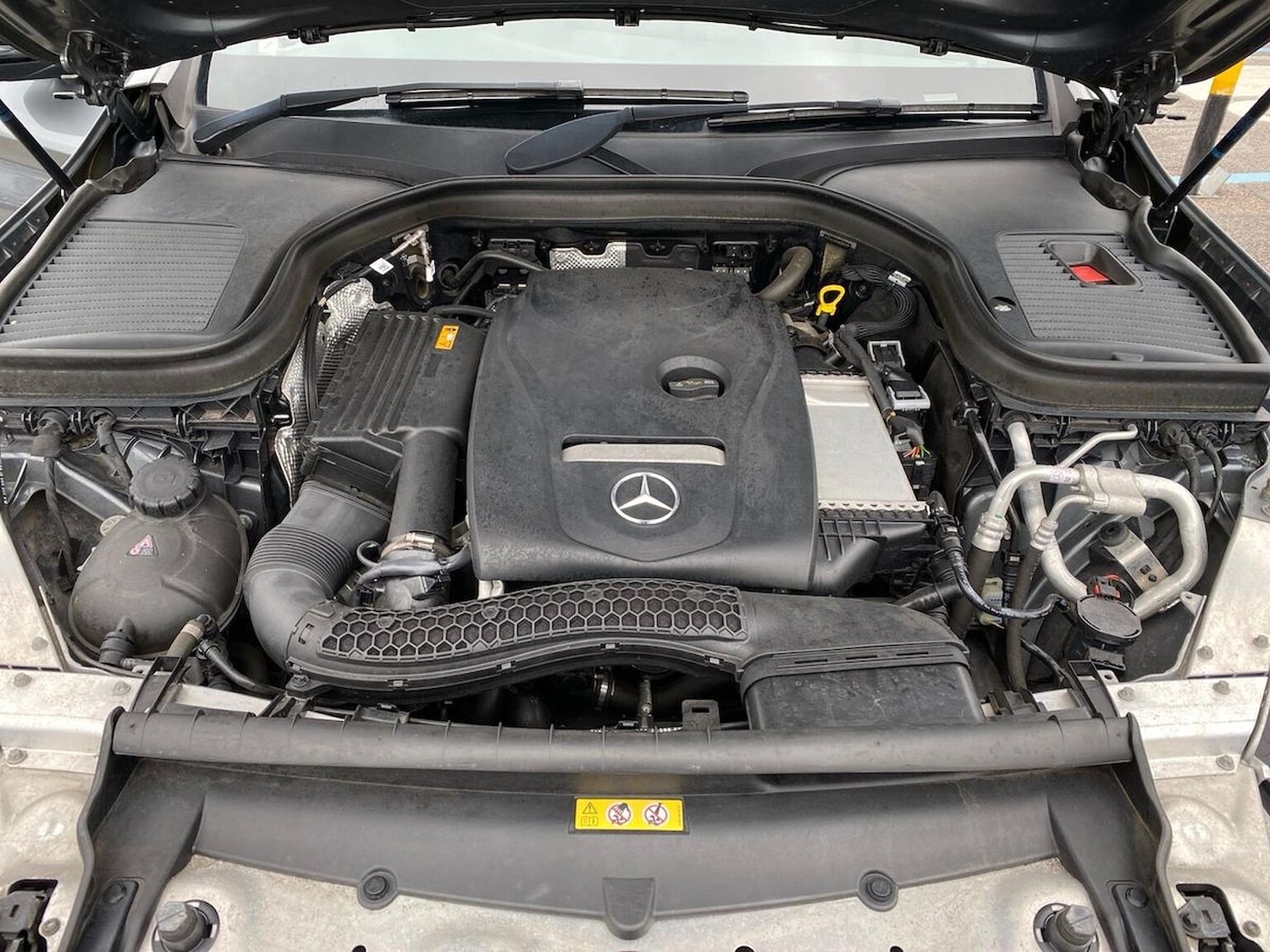 Used Mercedes-Benz GLC 2019 for sale - 76418247: Photo 39