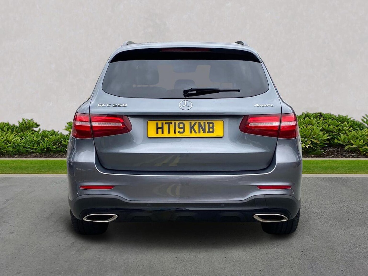 Used Mercedes-Benz GLC 2019 for sale - 76418247: Photo 4