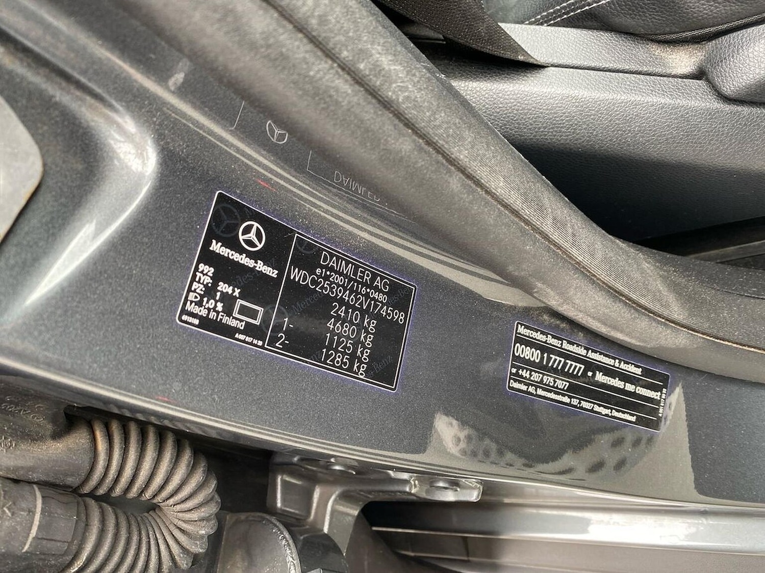 Used Mercedes-Benz GLC 2019 for sale - 76418247: Photo 40