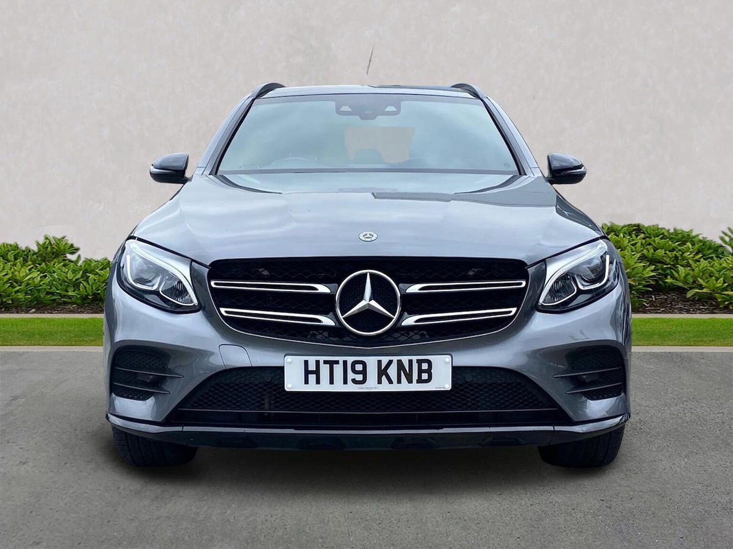 Used Mercedes-Benz GLC 2019 for sale - 76418247: Photo 5