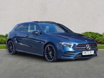 Used Mercedes-Benz A-Class 2022 for sale - 79451148: Photo