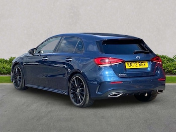 Used Mercedes-Benz A-Class 2022 for sale - 79451148: Photo