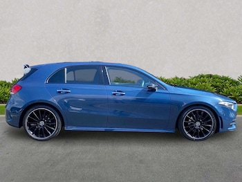 Used Mercedes-Benz A-Class 2022 for sale - 79451148: Photo
