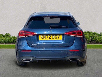 Used Mercedes-Benz A-Class 2022 for sale - 79451148: Photo