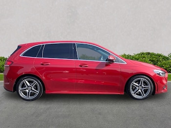 Used Mercedes-Benz B-Class 2021 for sale - 75908093: Photo