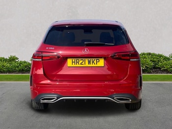 Used Mercedes-Benz B-Class 2021 for sale - 75908093: Photo