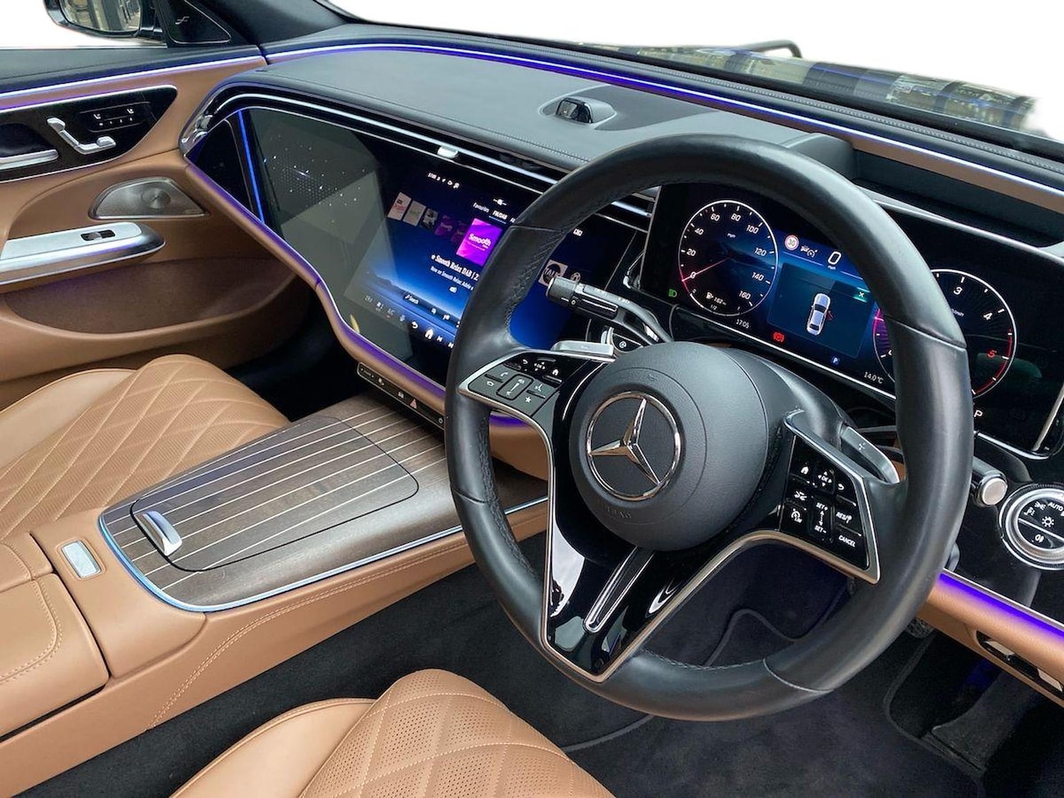 Used Mercedes-Benz E Class 2024 for sale - 76490511: Photo 15