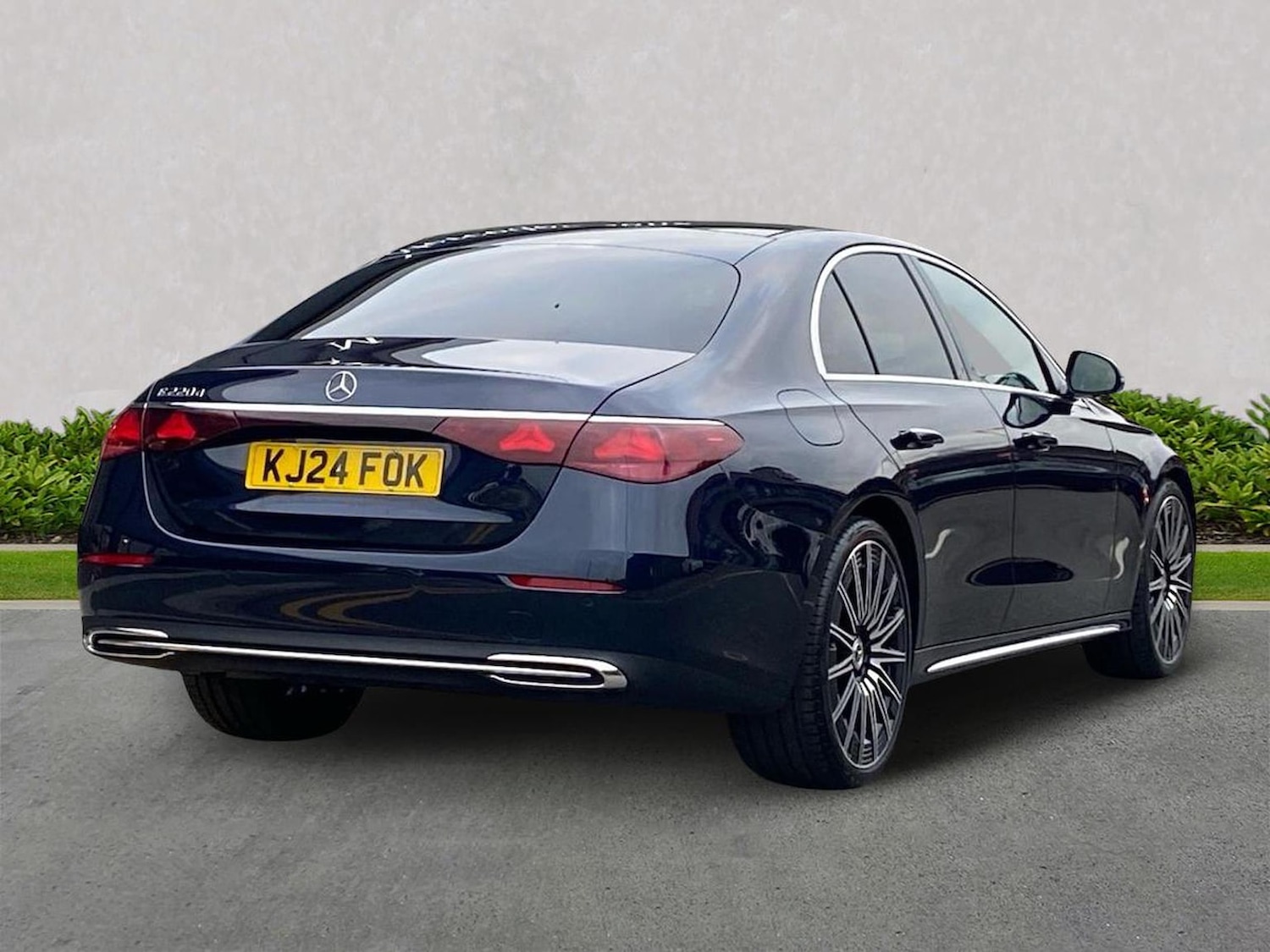 Used Mercedes-Benz E Class 2024 for sale - 76490511: Photo 18