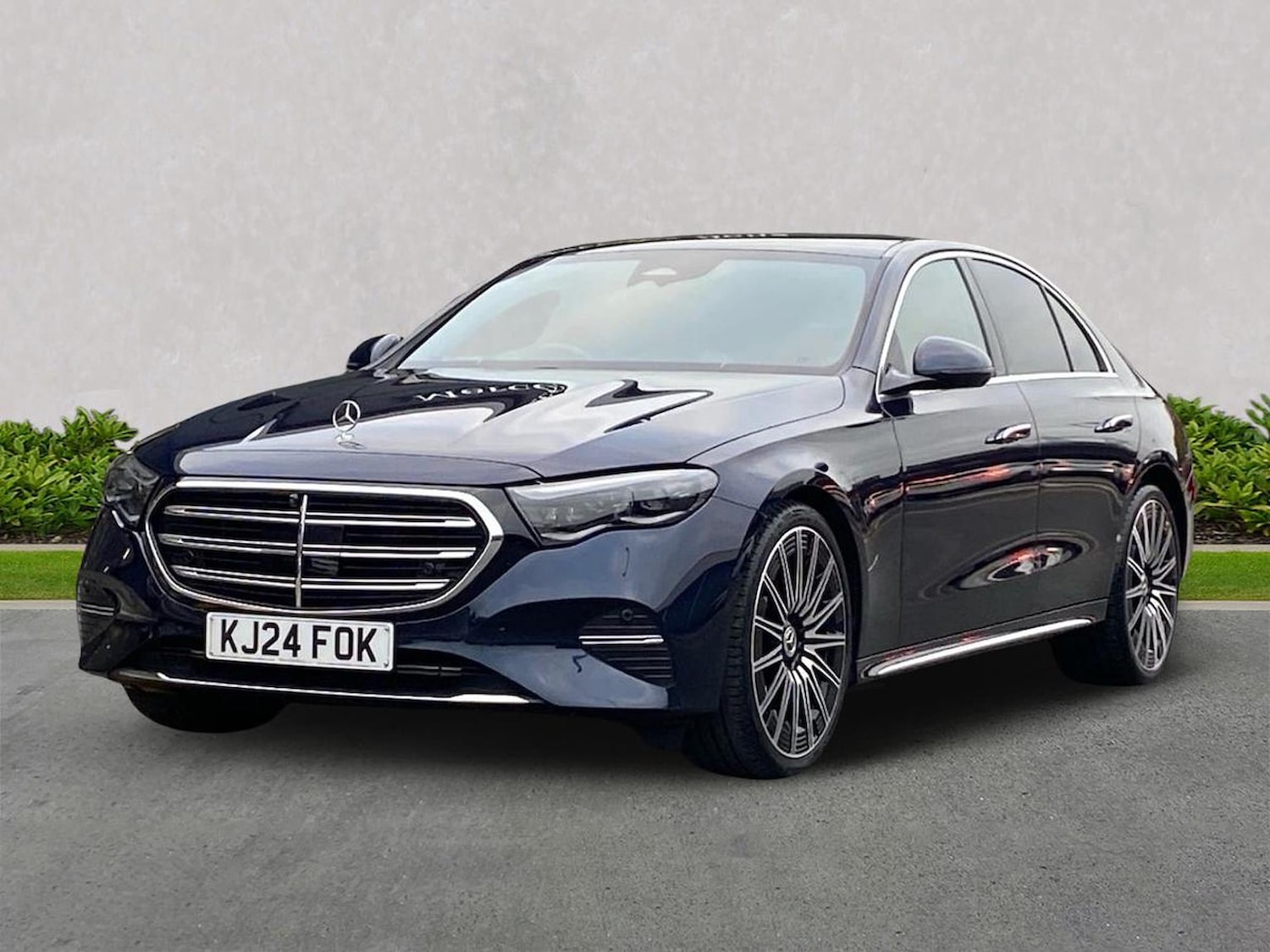 Used Mercedes-Benz E Class 2024 for sale - 76490511: Photo 20