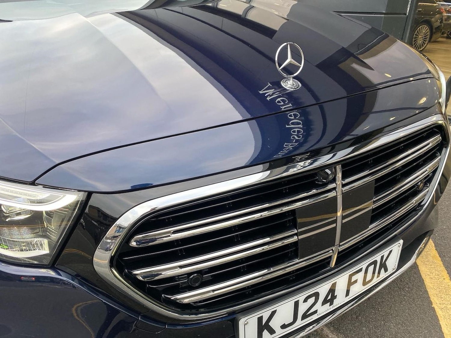 Used Mercedes-Benz E Class 2024 for sale - 76490511: Photo 33