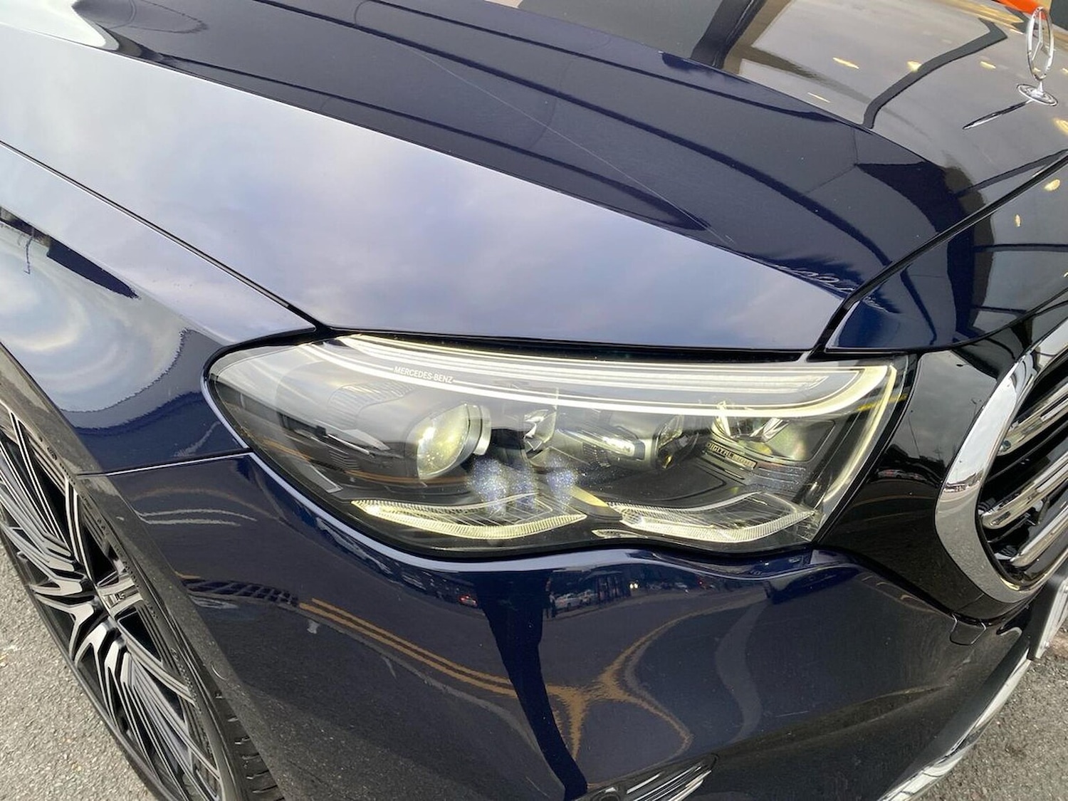 Used Mercedes-Benz E Class 2024 for sale - 76490511: Photo 34