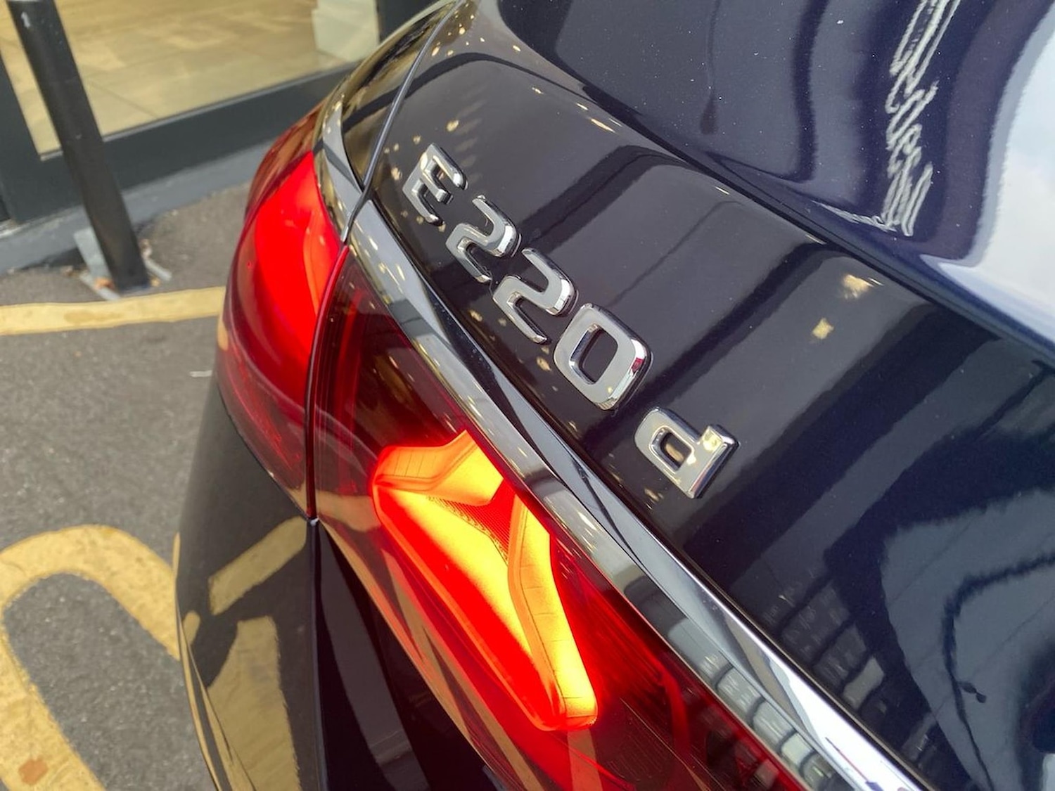 Used Mercedes-Benz E Class 2024 for sale - 76490511: Photo 35