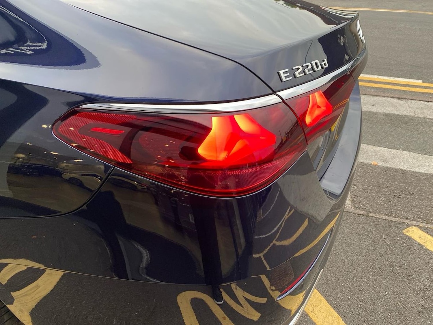 Used Mercedes-Benz E Class 2024 for sale - 76490511: Photo 36