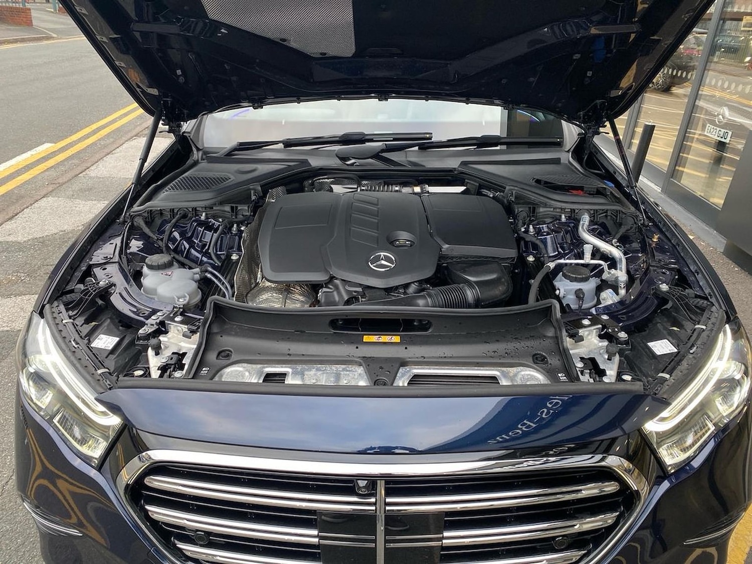 Used Mercedes-Benz E Class 2024 for sale - 76490511: Photo 39