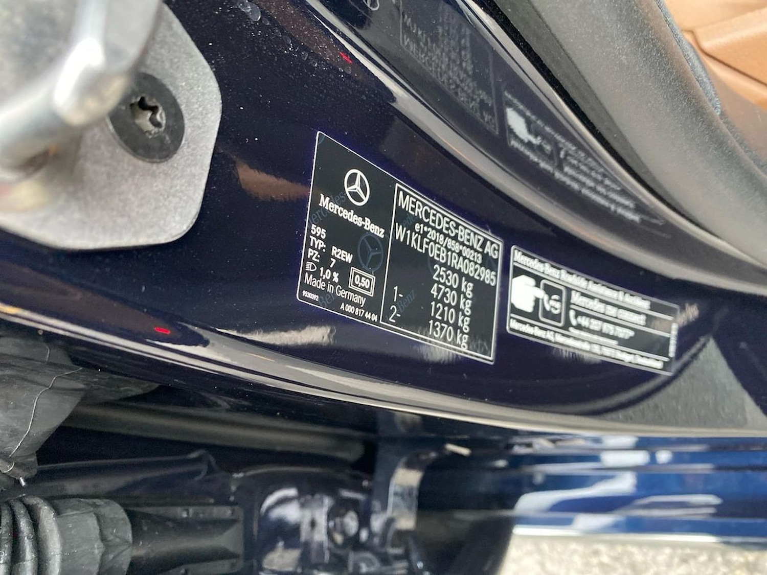 Used Mercedes-Benz E Class 2024 for sale - 76490511: Photo 40