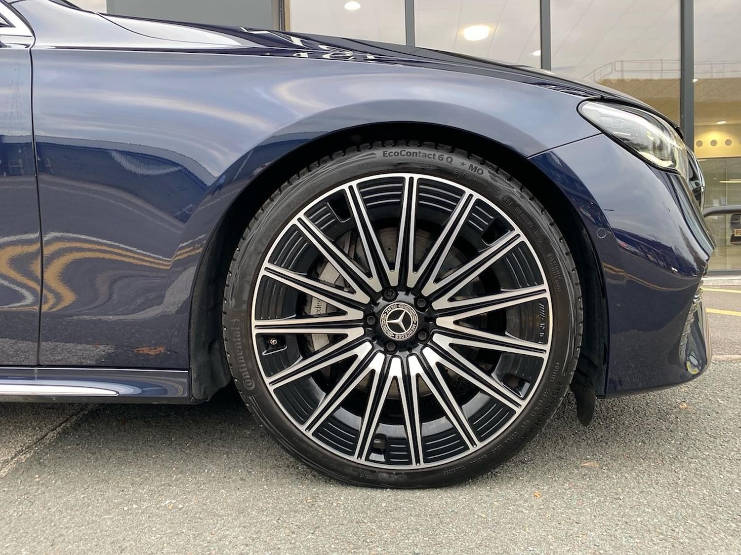 Used Mercedes-Benz E Class 2024 for sale - 76490511: Photo 6