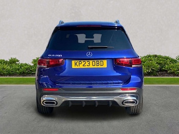 Used Mercedes-Benz GLB 2023 for sale - 79115081: Photo